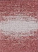 Unique Loom Outdoor Ombre Rug