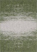 Unique Loom Outdoor Ombre Rug