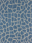 Unique Loom Outdoor Giraffe Rug