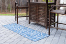Unique Loom Outdoor Giraffe Rug