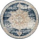 Unique Loom Chateau Roosevelt Rug