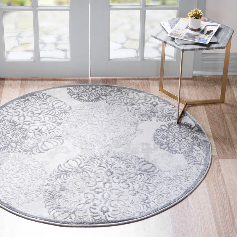 Unique Loom Chatsworth Aberdeen Rug