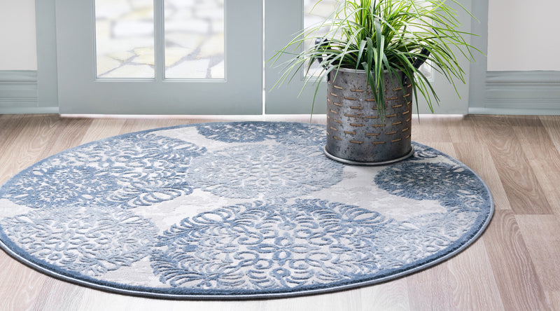 Unique Loom Chatsworth Aberdeen Rug