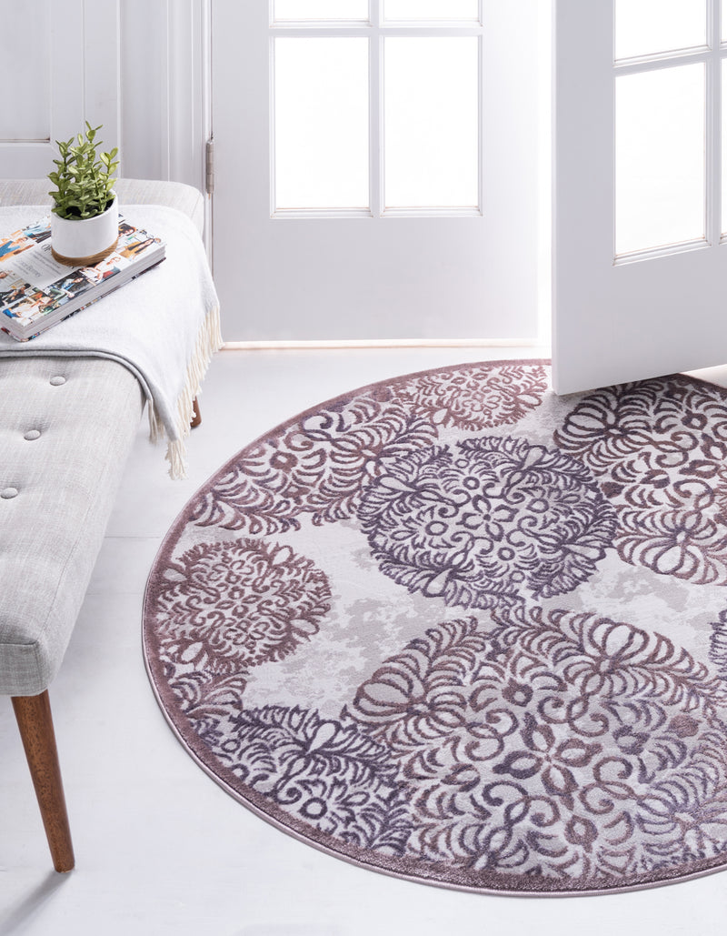 Unique Loom Chatsworth Aberdeen Rug