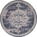 Unique Loom Chateau Roosevelt Rug