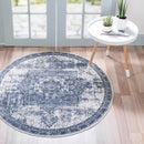 Unique Loom Chateau Roosevelt Rug