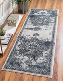 Unique Loom Chateau Roosevelt Rug