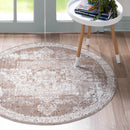 Unique Loom Chateau Roosevelt Rug