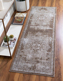 Unique Loom Chateau Roosevelt Rug