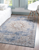 Unique Loom Chateau Roosevelt Rug