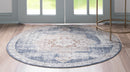 Unique Loom Chateau Roosevelt Rug