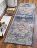 Unique Loom Chateau Roosevelt Rug