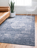 Unique Loom Chateau Hoover Rug