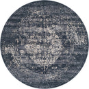 Unique Loom Chateau Hoover Rug