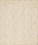 Unique Loom Trellis Braided Jute Rug