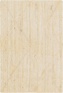 Unique Loom Trellis Braided Jute Rug