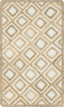 Unique Loom Bengal Braided Jute Rug