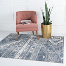 Unique Loom Orford Portland Rug