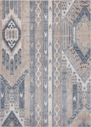 Unique Loom Orford Portland Rug