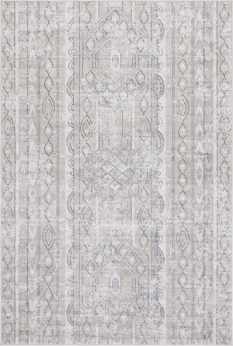 Unique Loom Depoe Portland Rug