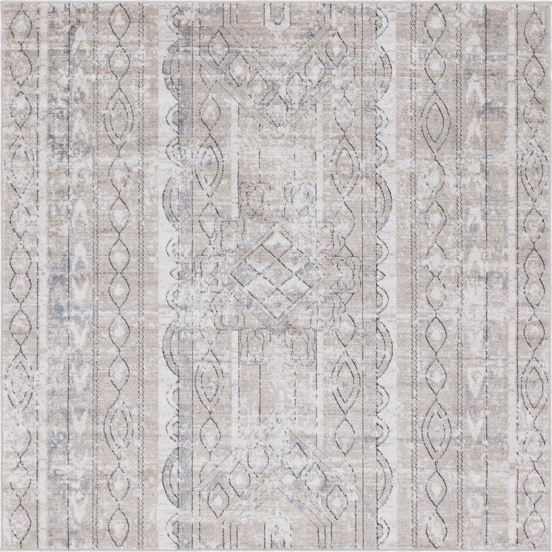 Unique Loom Depoe Portland Rug