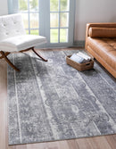 Unique Loom Depoe Portland Rug