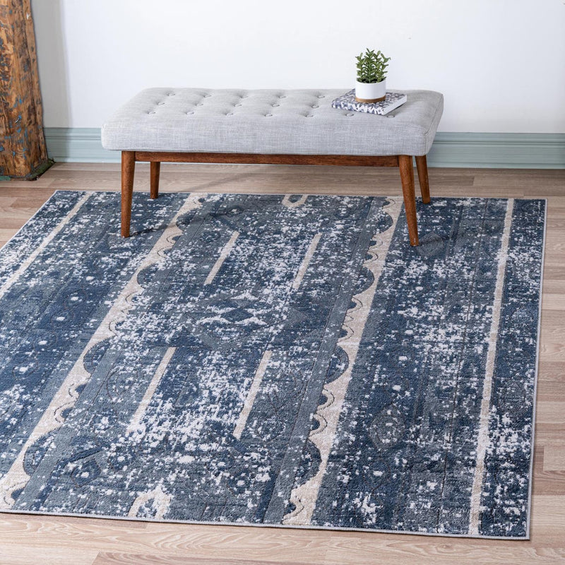 Unique Loom Depoe Portland Rug