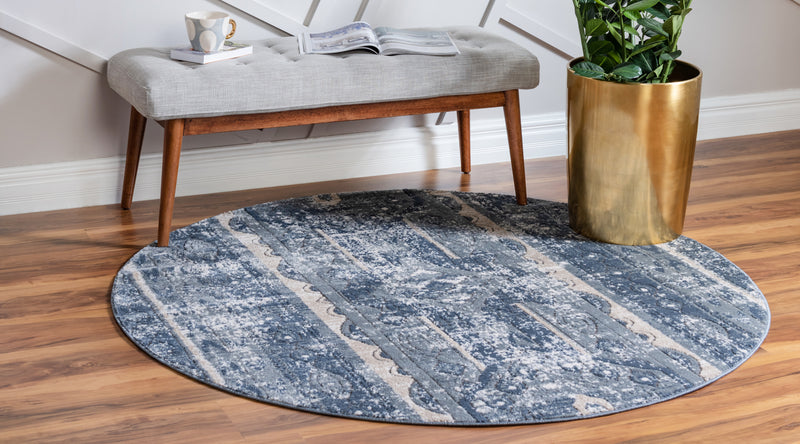 Unique Loom Depoe Portland Rug