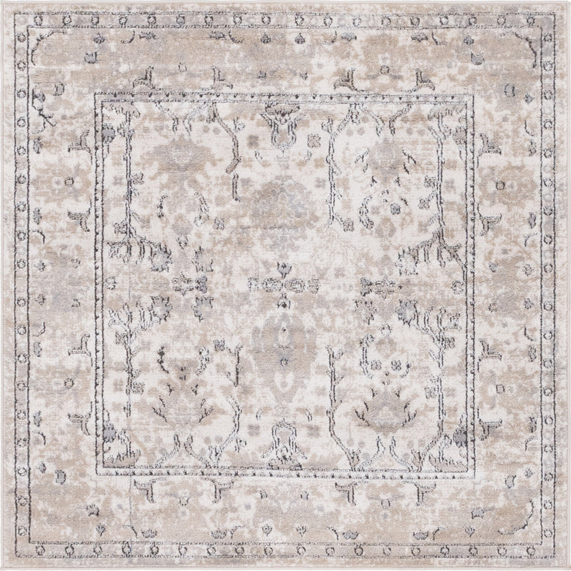 Unique Loom Central Portland Rug