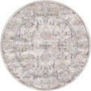 Unique Loom Central Portland Rug