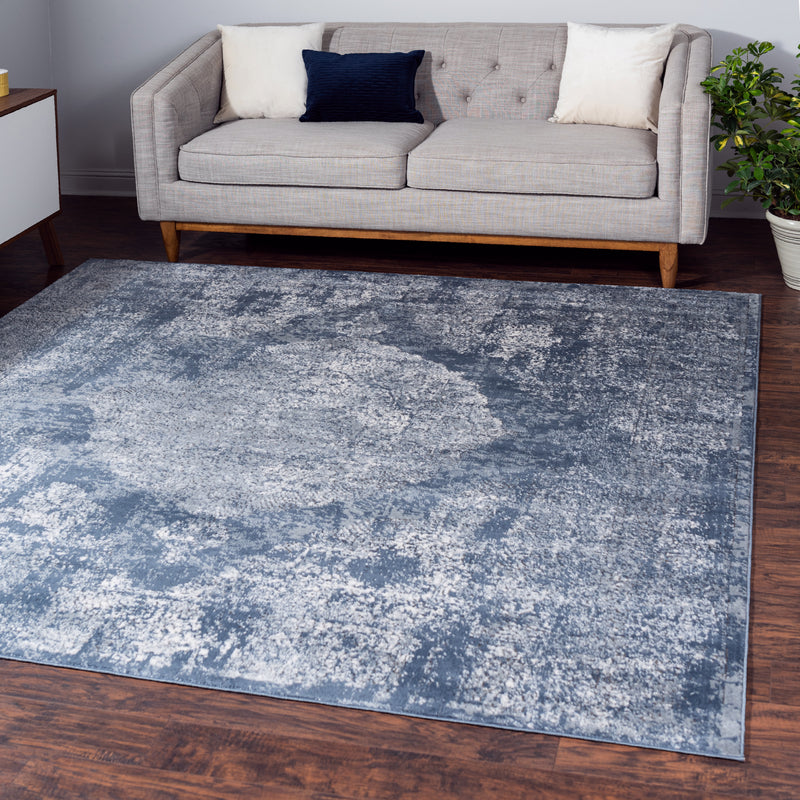 Unique Loom Woodburn Portland Rug