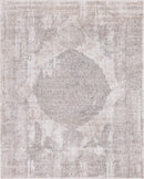 Unique Loom Woodburn Portland Rug