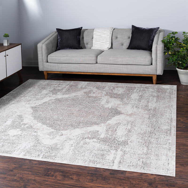 Unique Loom Woodburn Portland Rug