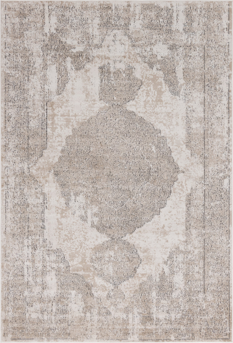 Unique Loom Woodburn Portland Rug