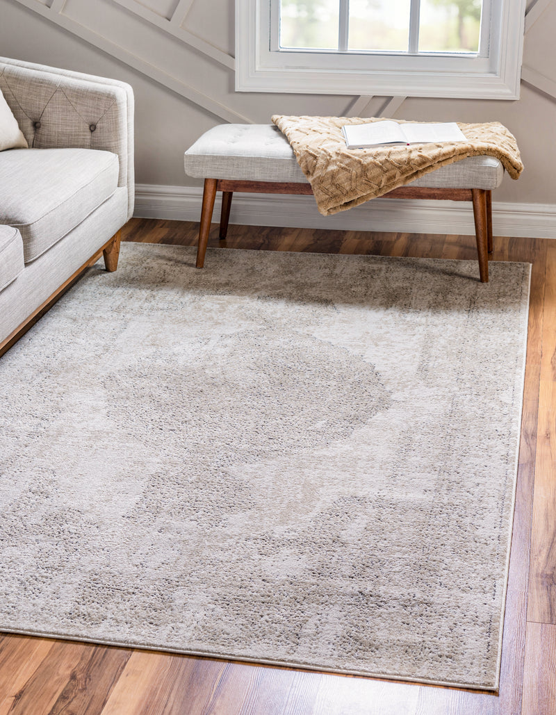Unique Loom Woodburn Portland Rug