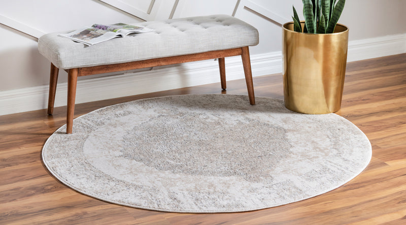 Unique Loom Woodburn Portland Rug