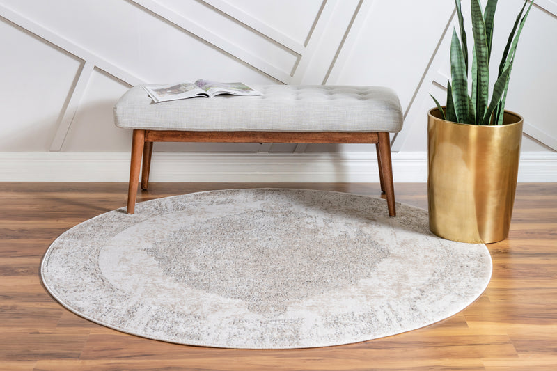 Unique Loom Woodburn Portland Rug