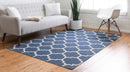 Unique Loom Trellis Decatur Rug