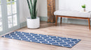 Unique Loom Trellis Decatur Rug
