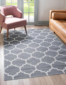 Unique Loom Trellis Decatur Rug