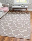 Unique Loom Trellis Decatur Rug