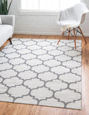 Unique Loom Trellis Decatur Rug