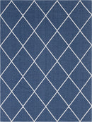 Unique Loom Diamond Decatur Rug