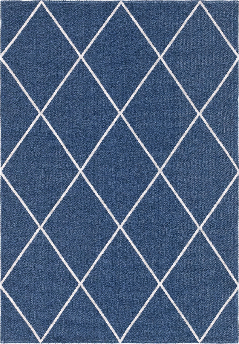 Unique Loom Diamond Decatur Rug