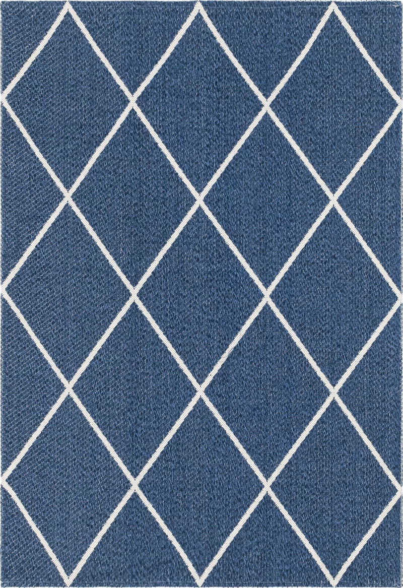 Unique Loom Diamond Decatur Rug