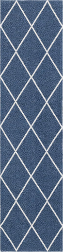 Unique Loom Diamond Decatur Rug