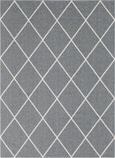 Unique Loom Diamond Decatur Rug