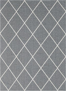 Unique Loom Diamond Decatur Rug