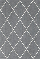 Unique Loom Diamond Decatur Rug