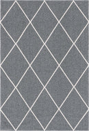 Unique Loom Diamond Decatur Rug